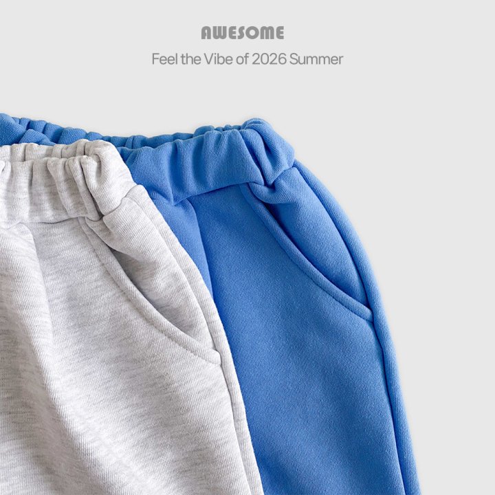 Awesome Bebe - Korean Children Fashion - #childrensboutique - Back Pocket Pants - 6