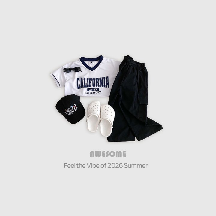 Awesome Bebe - Korean Children Fashion - #littlefashionista - Linen Cargo Pants - 4