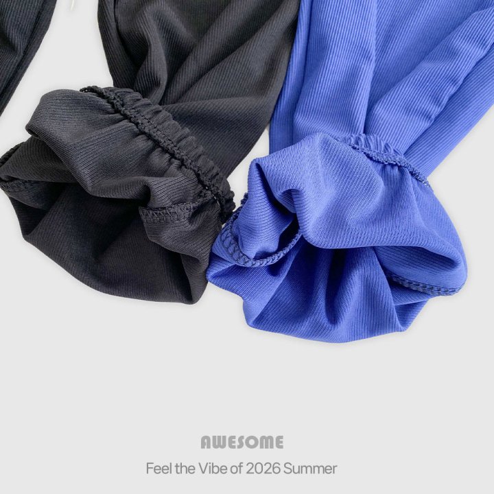 Awesome Bebe - Korean Children Fashion - #minifashionista - Ice Jogger Pants - 7