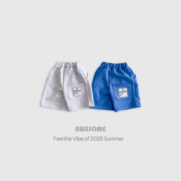 Awesome Bebe - Korean Children Fashion - #prettylittlegirls - Back Pocket Pants