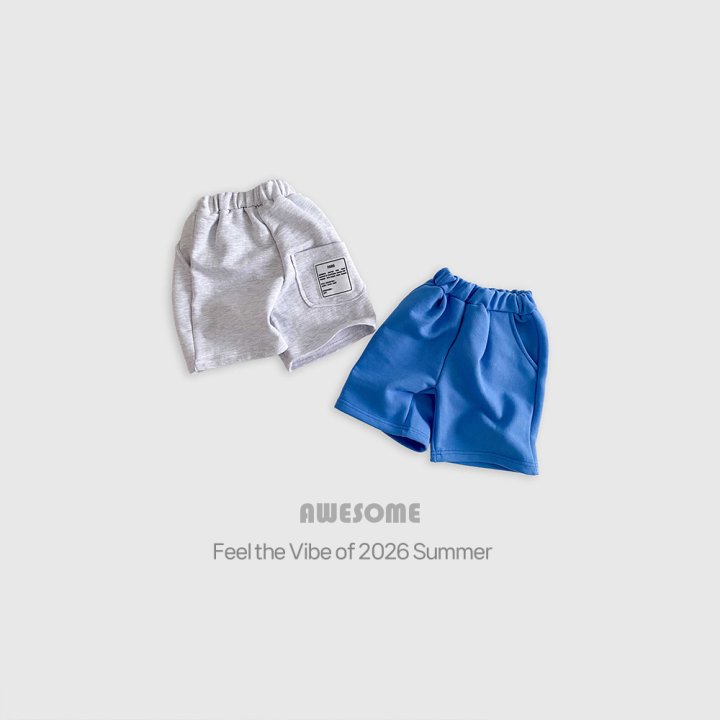 Awesome Bebe - Korean Children Fashion - #toddlerclothing - Back Pocket Pants - 4