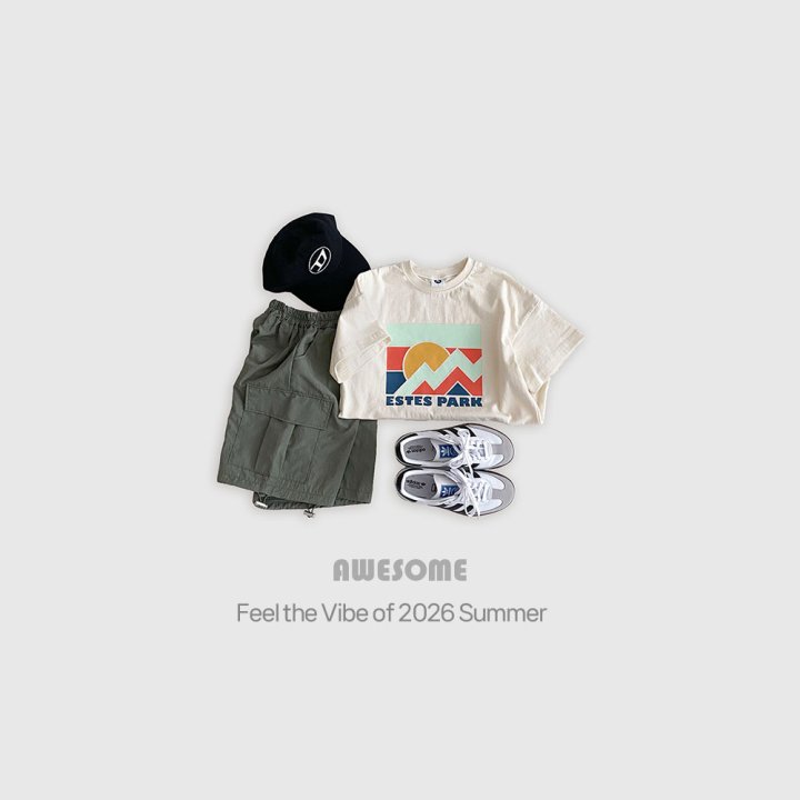Awesome Bebe - Korean Children Fashion - #todddlerfashion - Rustling Cargo Pants - 6