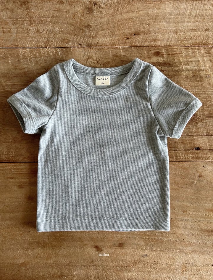Azalea - Korean Children Fashion - #kidzfashiontrend - Sweet Sour Tee - 4