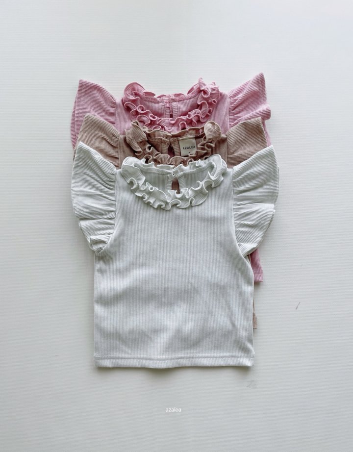 Azalea - Korean Children Fashion - #Kfashion4kids - Vivian Wing Tee - 2