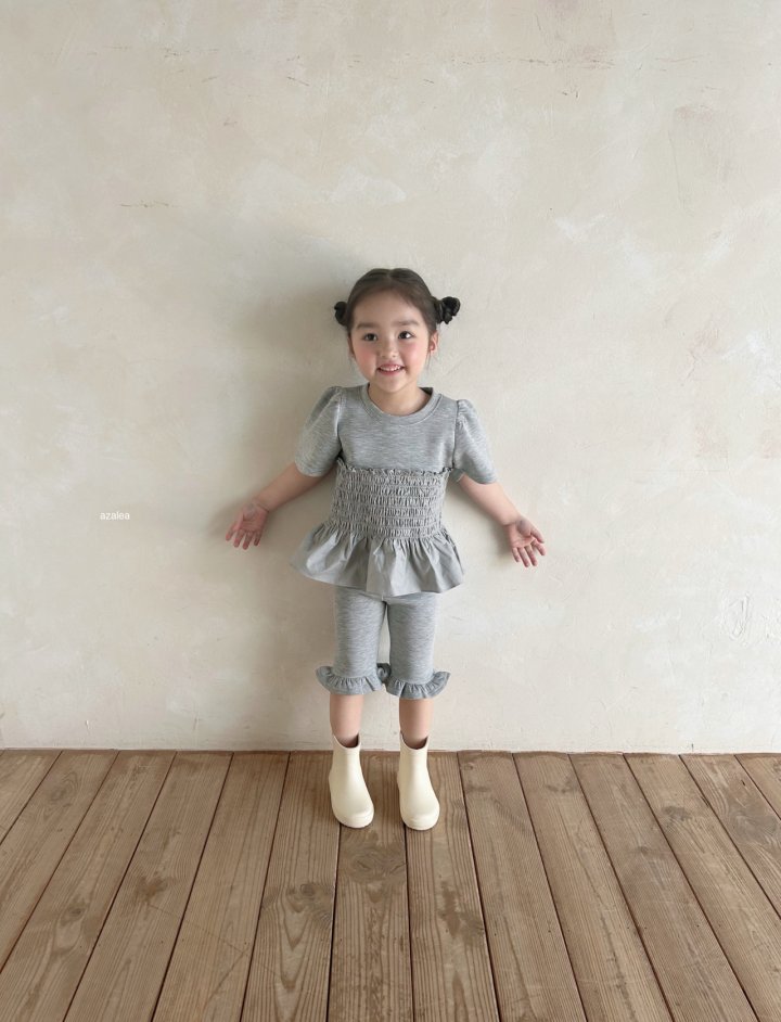 Azalea - Korean Children Fashion - #Kfashion4kids - Jelly Leggings - 11