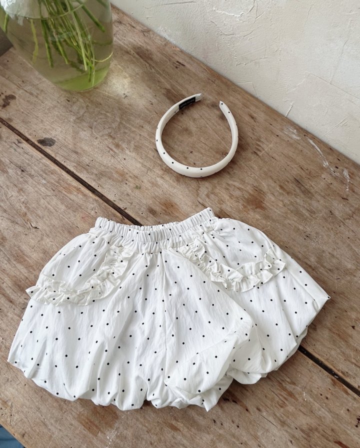 Azalea - Korean Children Fashion - #Kfashion4kids - Hive Bubble Pants - 5