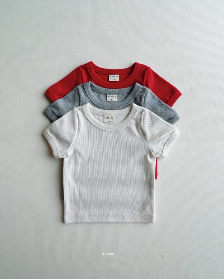 Azalea - Korean Children Fashion - #childofig - Sweet Sour Tee - 9
