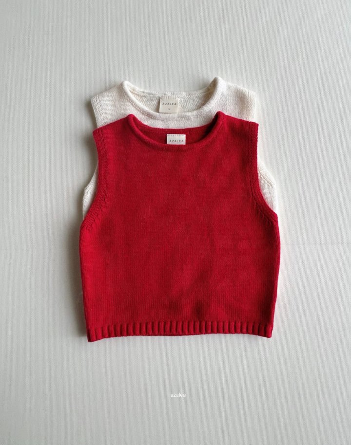 Azalea - Korean Children Fashion - #childofig - Beads Cardigan Set - 6