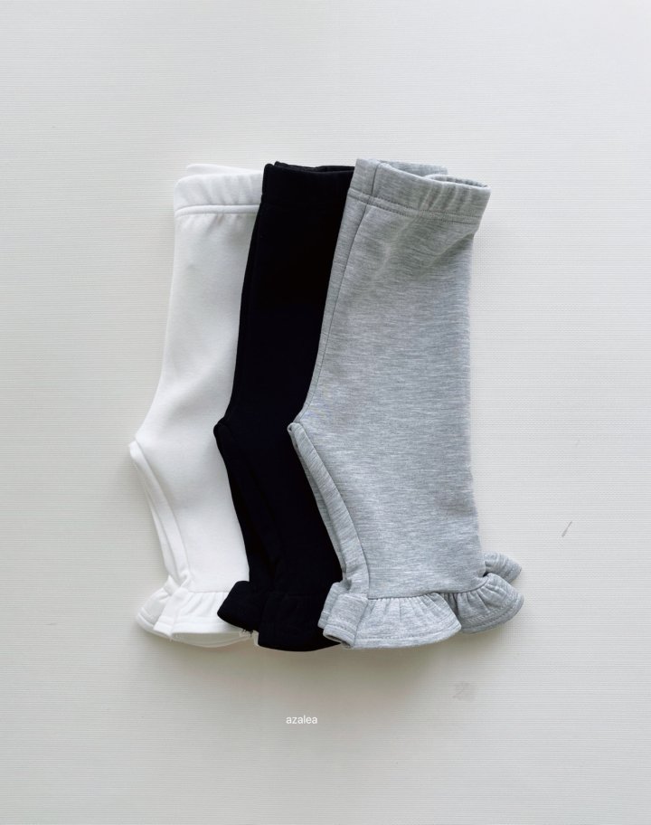 Azalea - Korean Children Fashion - #childofig - Jelly Leggings - 2