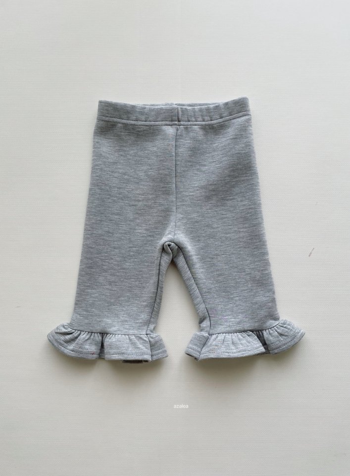 Azalea - Korean Children Fashion - #childofig - Jelly Leggings - 3