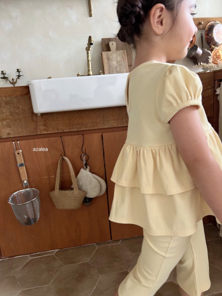 Azalea - Korean Children Fashion - #childofig - Corn Set-up - 9
