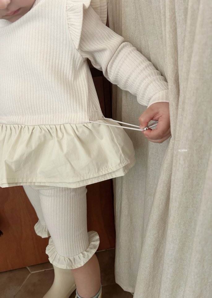 Azalea - Korean Children Fashion - #childofig - Nice String Set-up - 8