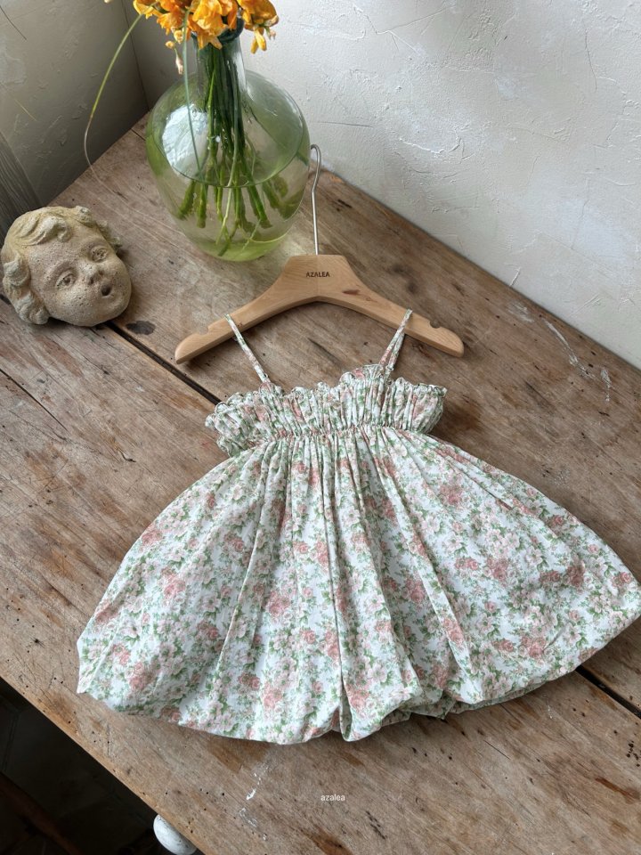 Azalea - Korean Children Fashion - #childofig - Clio Bustier - 5