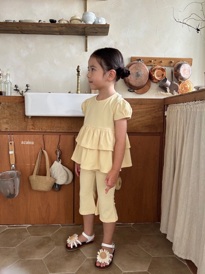 Azalea - Korean Children Fashion - #childrensboutique - Corn Set-up - 10