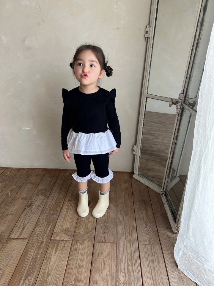 Azalea - Korean Children Fashion - #childrensboutique - Nice String Set-up - 9