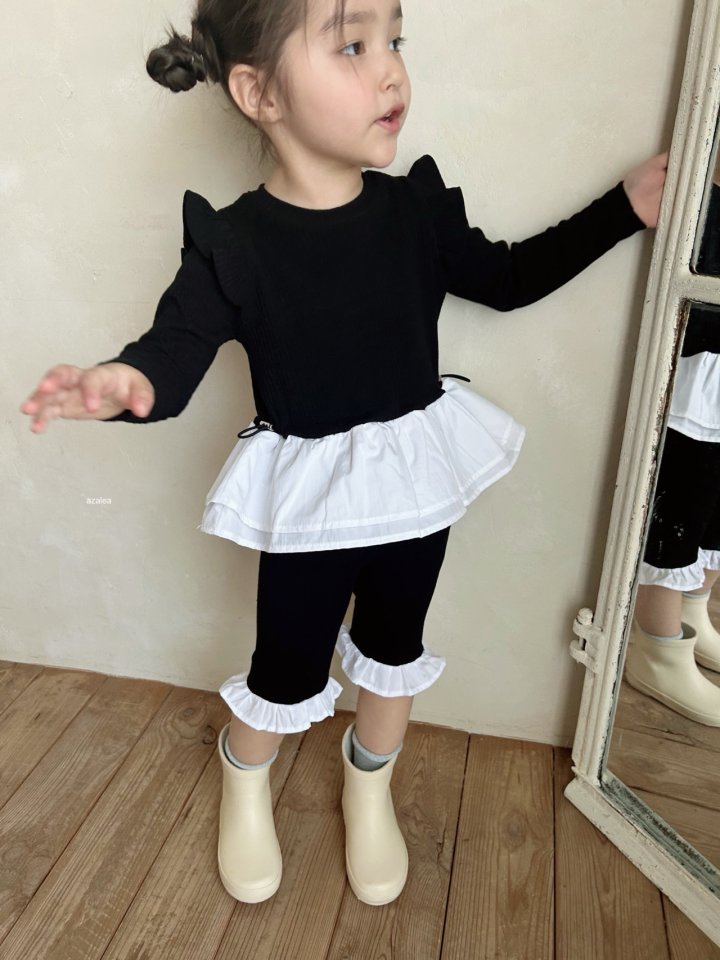 Azalea - Korean Children Fashion - #designkidswear - Nice String Set-up - 10