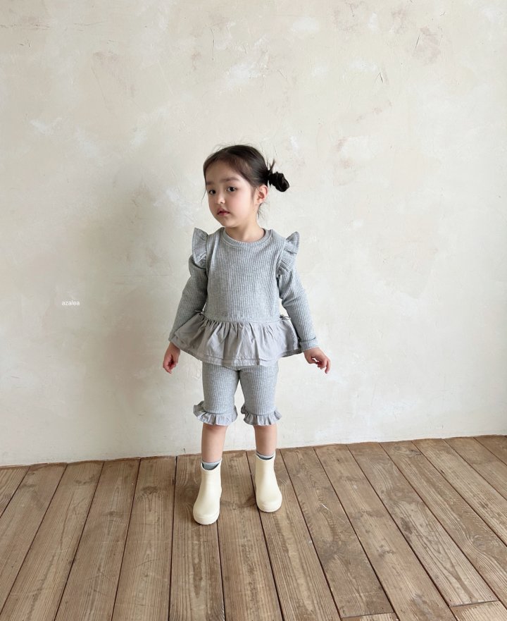 Azalea - Korean Children Fashion - #discoveringself - Nice String Set-up - 11