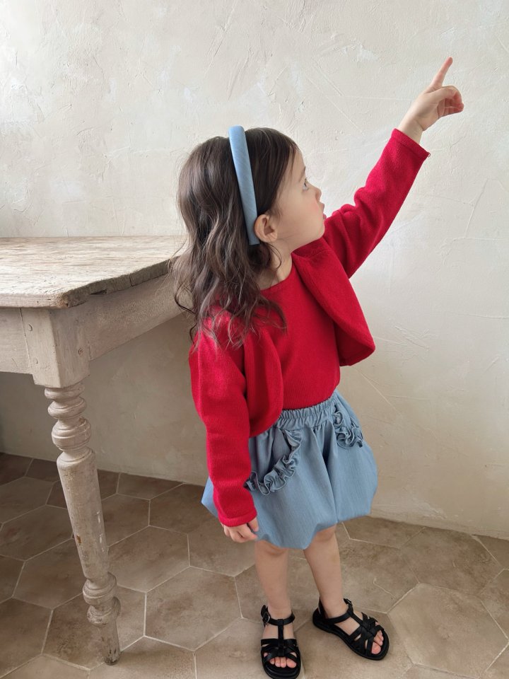 Azalea - Korean Children Fashion - #discoveringself - Hive Hairband - 6