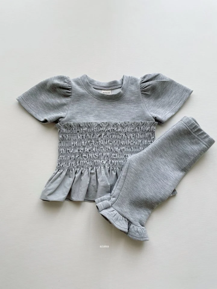 Azalea - Korean Children Fashion - #fashionkids - Jelly Leggings - 7