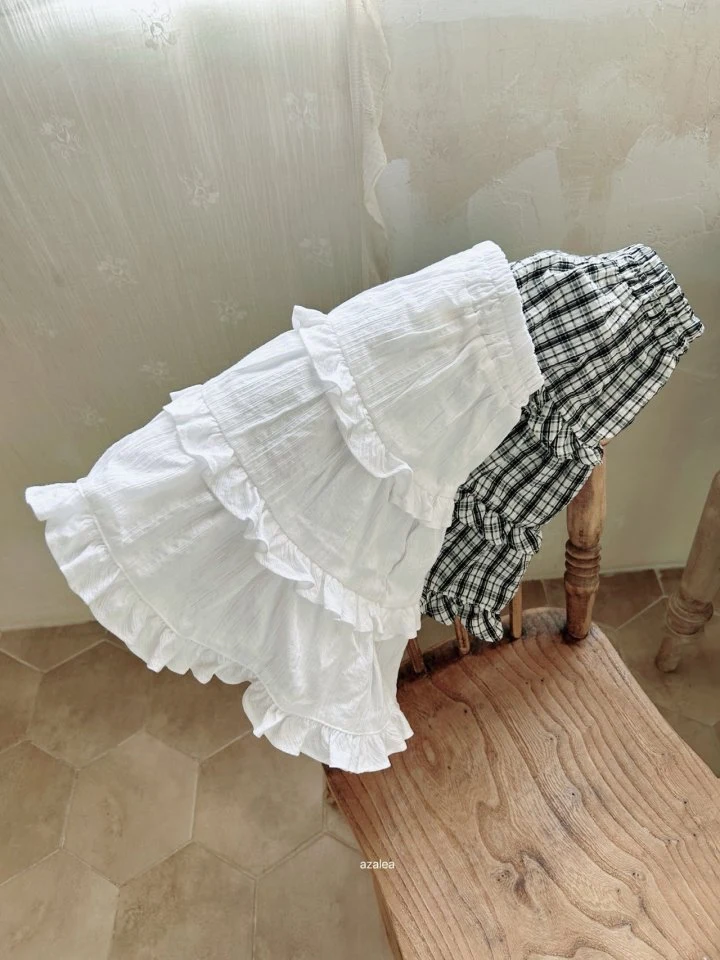 Azalea - Korean Children Fashion - #fashionkids - Laura Tiered Skirt - 6