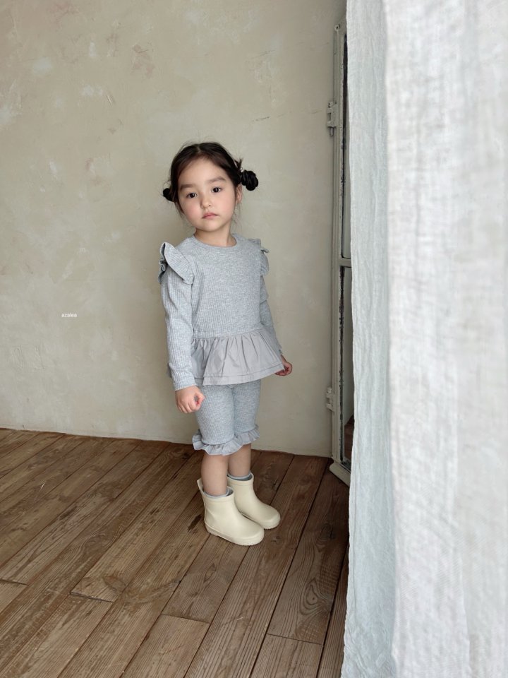 Azalea - Korean Children Fashion - #fashionkids - Nice String Set-up - 12