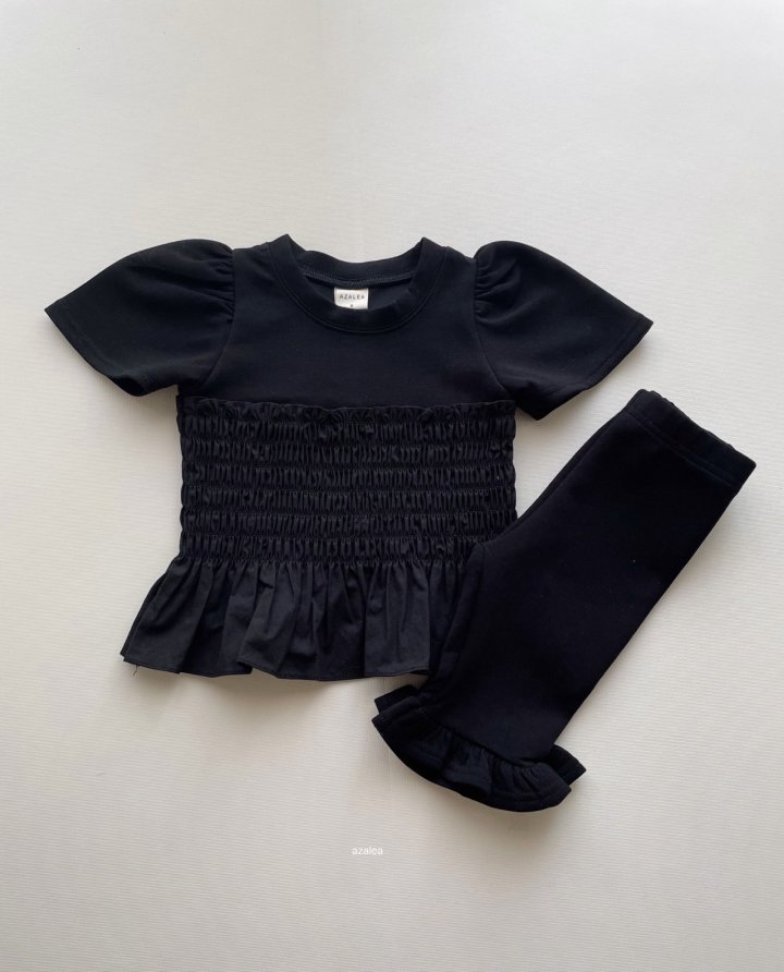 Azalea - Korean Children Fashion - #kidsshorts - Jelly Leggings - 8