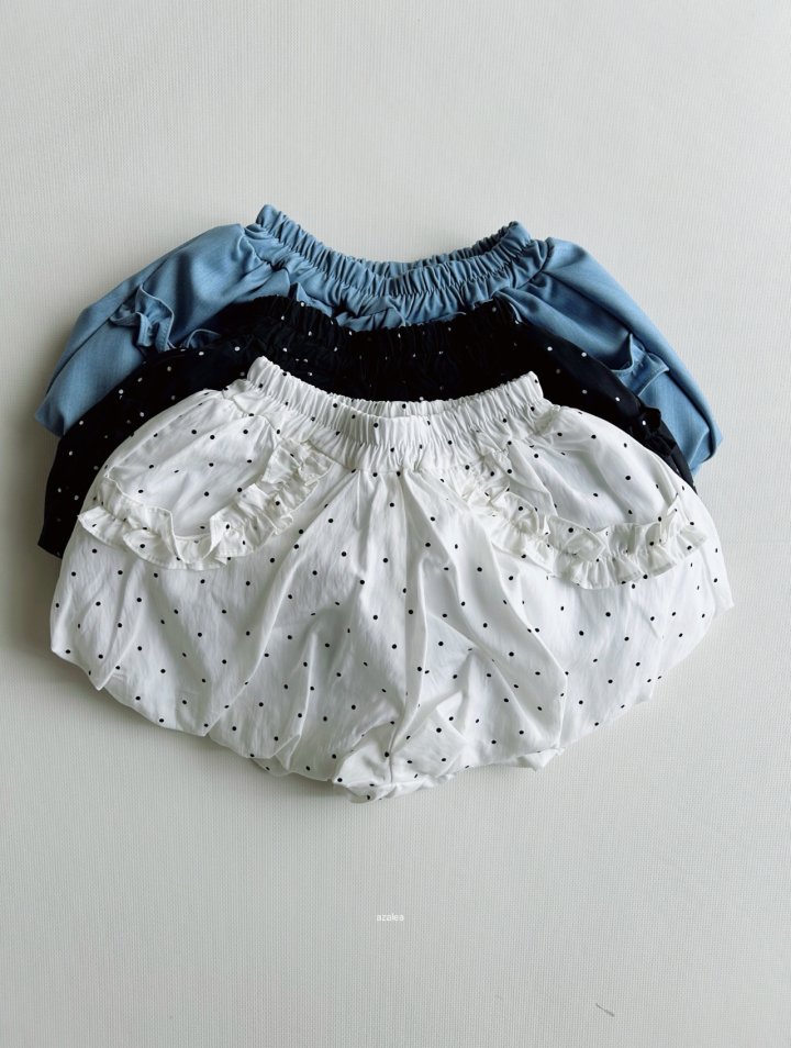 Azalea - Korean Children Fashion - #kidsshorts - Hive Bubble Pants - 2