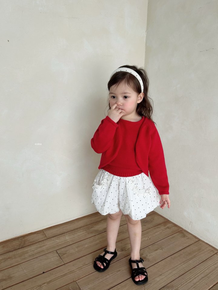 Azalea - Korean Children Fashion - #kidsshorts - Hive Hairband - 8