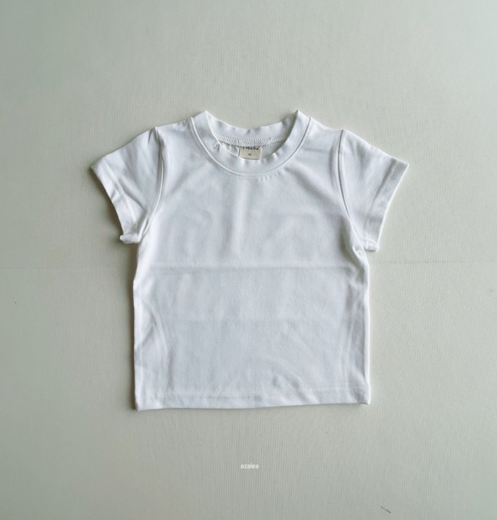 Azalea - Korean Children Fashion - #kidsstore - Premium Silket Tee - 3