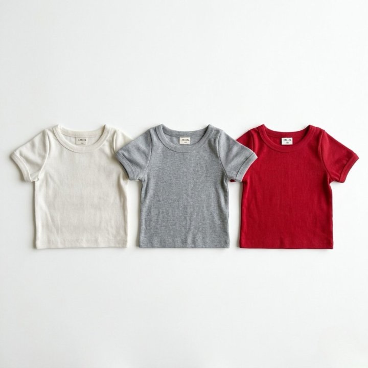 Azalea - Korean Children Fashion - #kidsstore - Sweet Sour Tee - 2