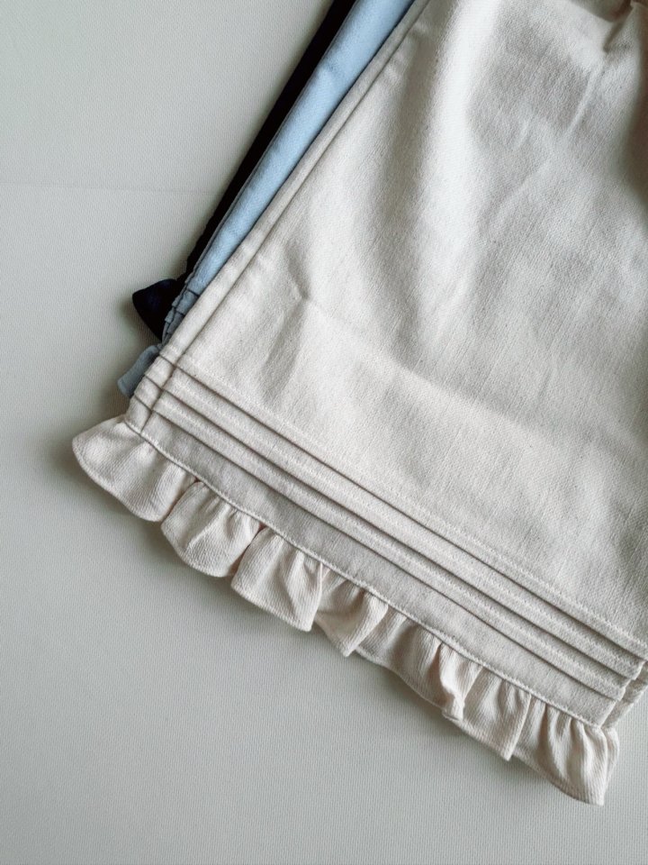 Azalea - Korean Children Fashion - #littlefashionista - Summer Rookie Wide Pants - 7