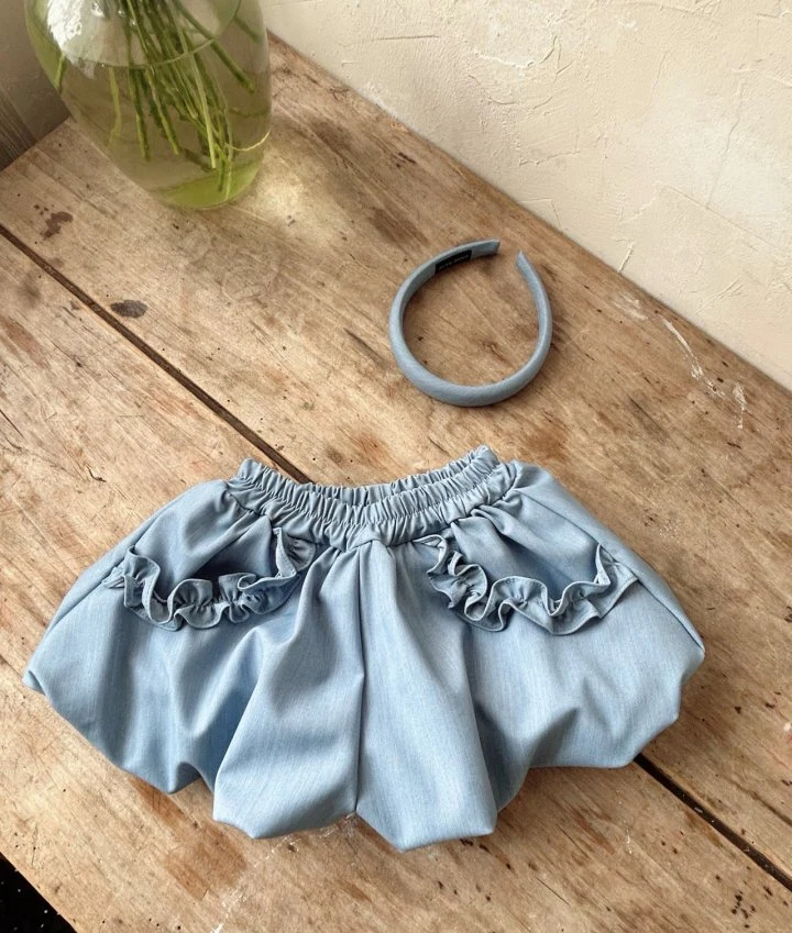 Azalea - Korean Children Fashion - #littlefashionista - Hive Bubble Pants - 6