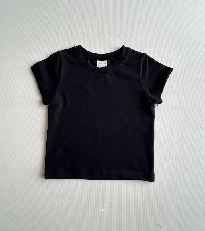 Azalea - Korean Children Fashion - #magicofchildhood - Premium Silket Tee - 7