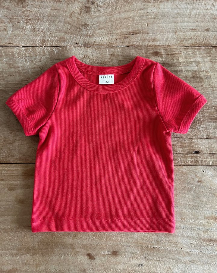 Azalea - Korean Children Fashion - #magicofchildhood - Sweet Sour Tee - 6