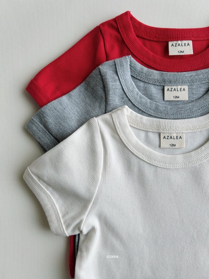 Azalea - Korean Children Fashion - #minifashionista - Sweet Sour Tee - 7