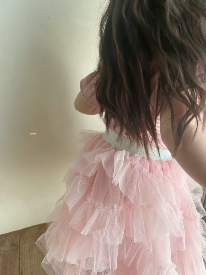 Azalea - Korean Children Fashion - #minifashionista - Aurora Tulle Skirt - 11