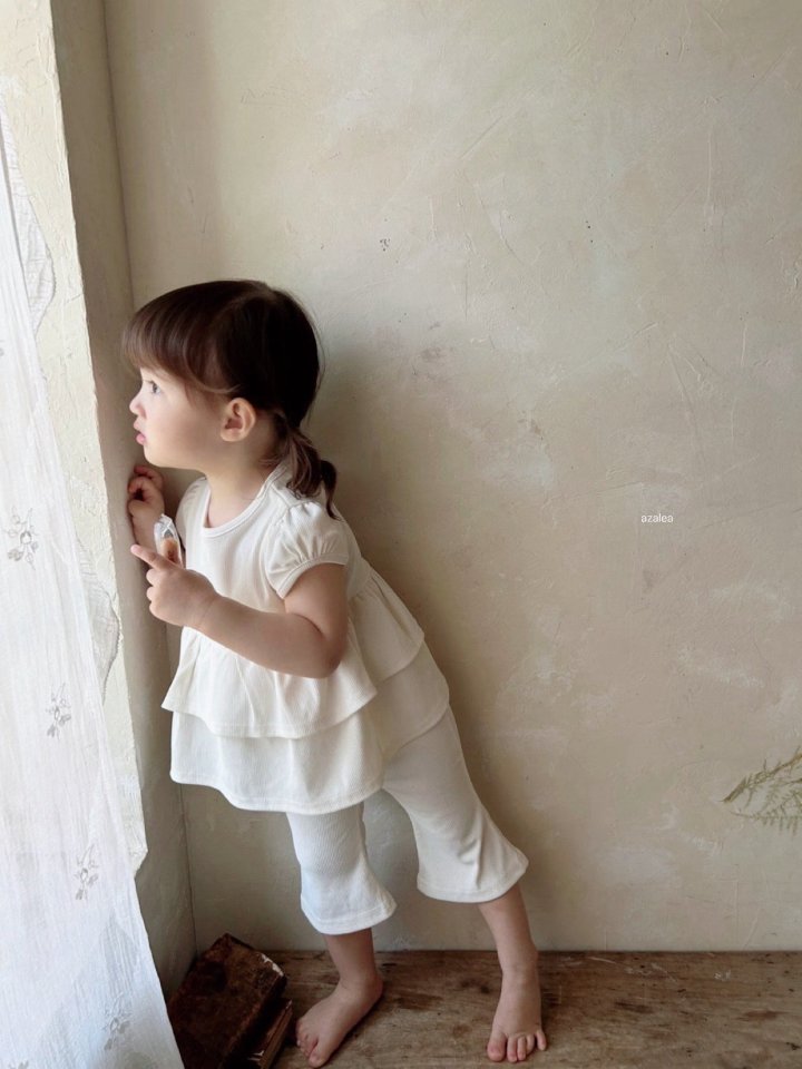 Azalea - Korean Children Fashion - #magicofchildhood - Corn Set-up - 4