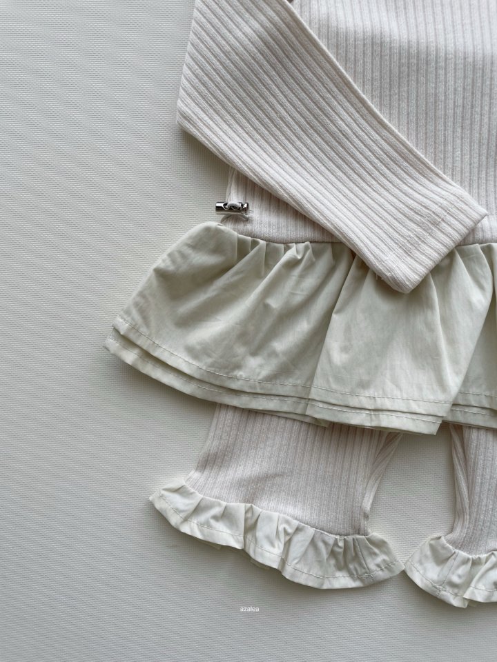 Azalea - Korean Children Fashion - #minifashionista - Nice String Set-up - 3