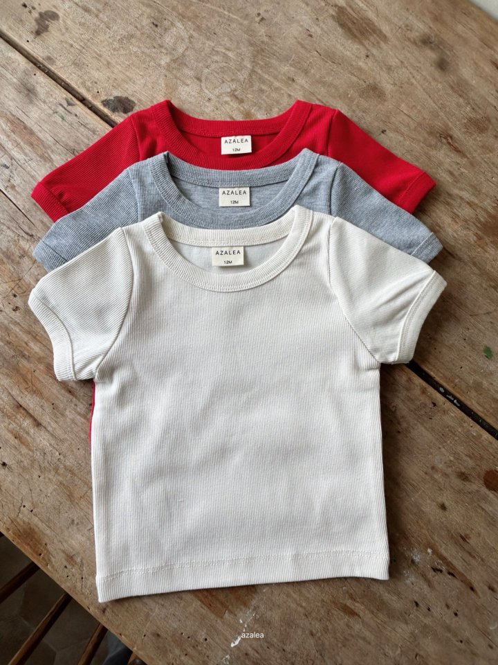 Azalea - Korean Children Fashion - #prettylittlegirls - Sweet Sour Tee - 8