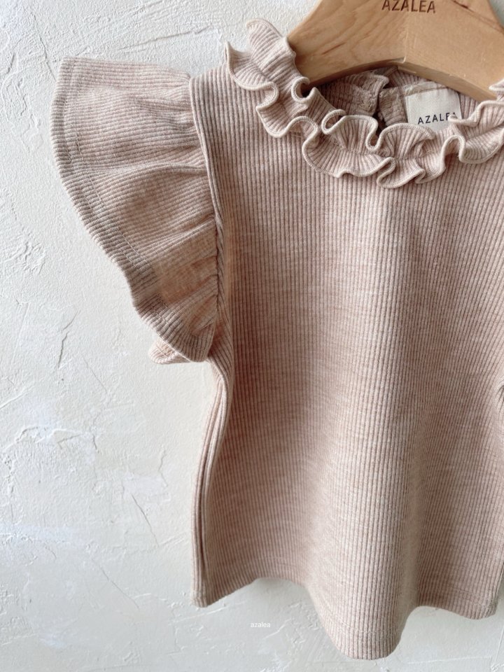 Azalea - Korean Children Fashion - #prettylittlegirls - Vivian Wing Tee - 6