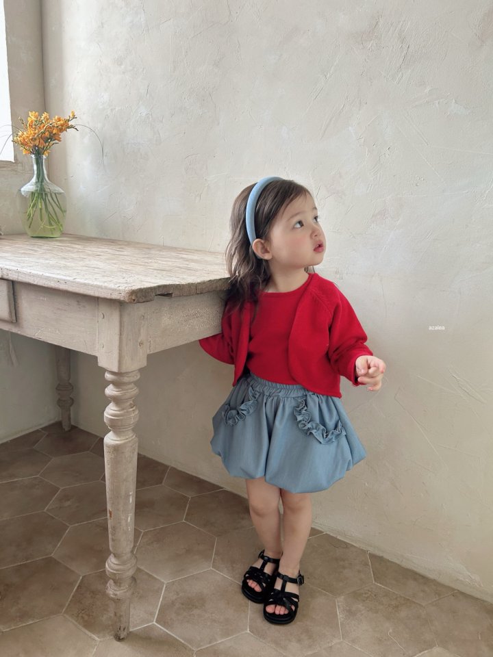 Azalea - Korean Children Fashion - #prettylittlegirls - Hive Bubble Pants - 9