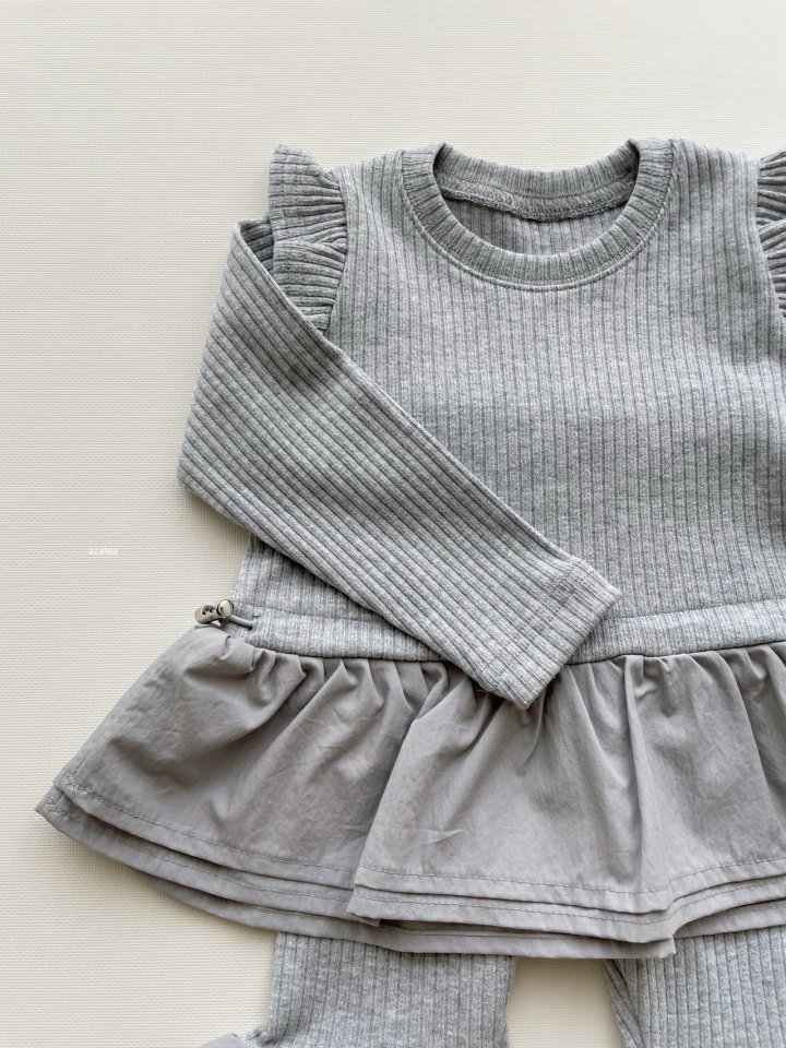 Azalea - Korean Children Fashion - #minifashionista - Nice String Set-up - 4