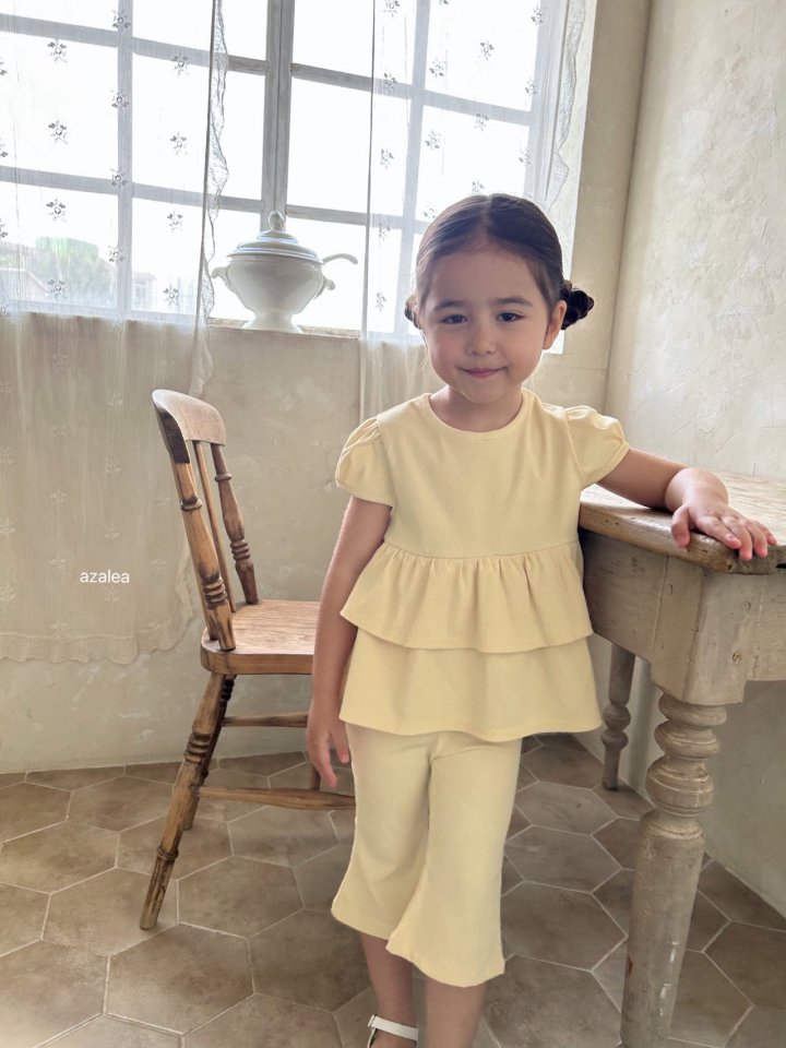 Azalea - Korean Children Fashion - #stylishchildhood - Corn Set-up - 8