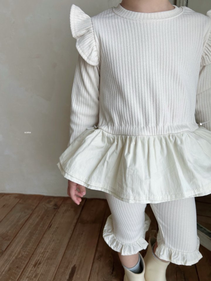 Azalea - Korean Children Fashion - #stylishchildhood - Nice String Set-up - 7