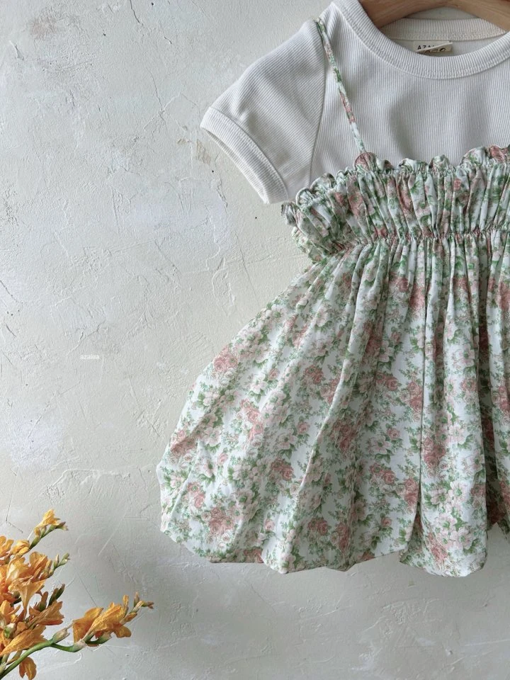 Azalea - Korean Children Fashion - #toddlerclothing - Clio Bustier - 4