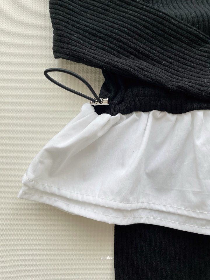 Azalea - Korean Children Fashion - #todddlerfashion - Nice String Set-up - 5