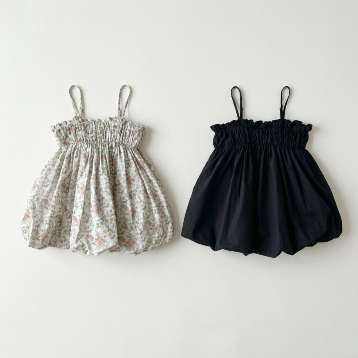 Azalea - Korean Children Fashion - #todddlerfashion - Clio Bustier - 2