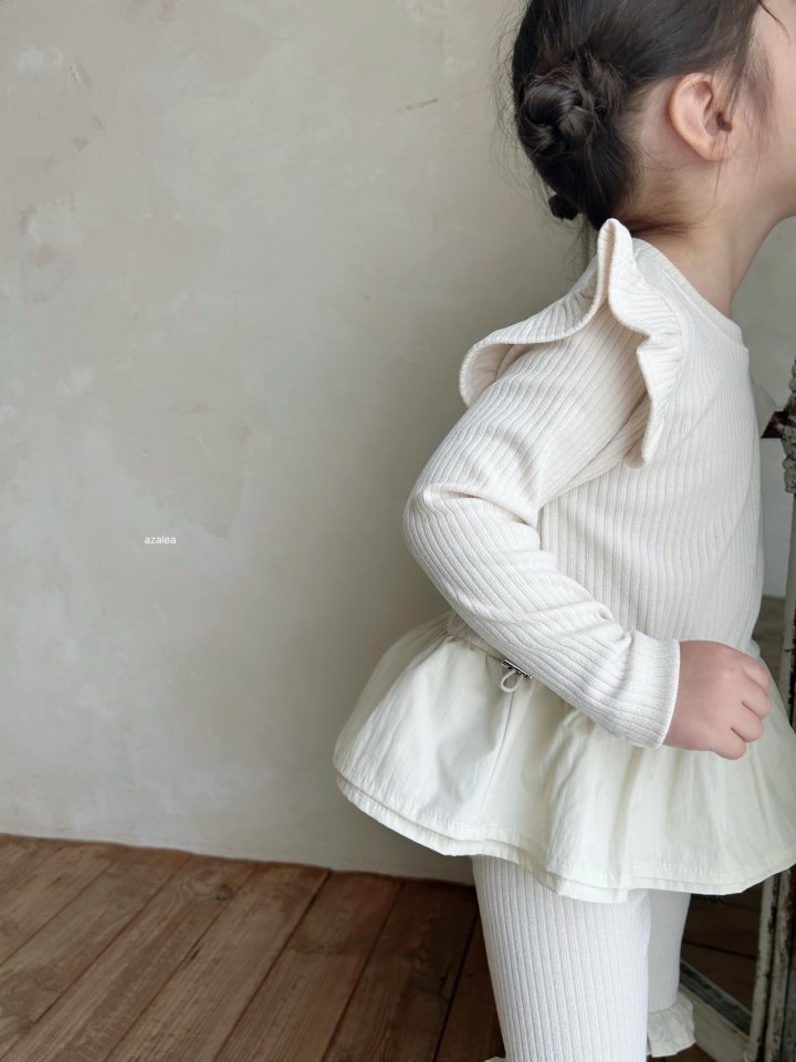 Azalea - Korean Children Fashion - #toddlerclothing - Nice String Set-up - 6
