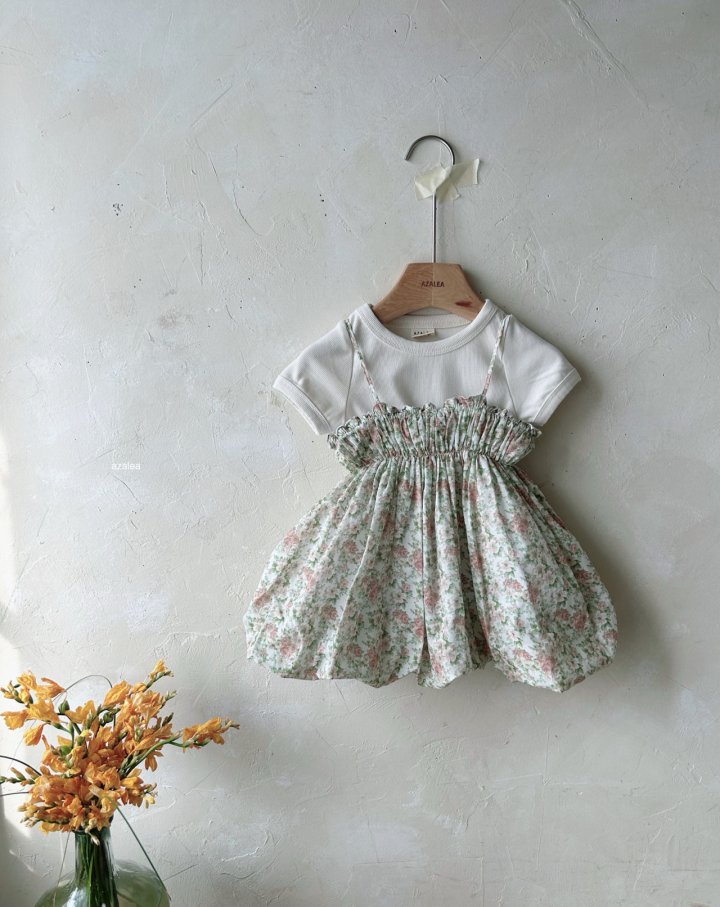 Azalea - Korean Children Fashion - #toddlerclothing - Clio Bustier - 3