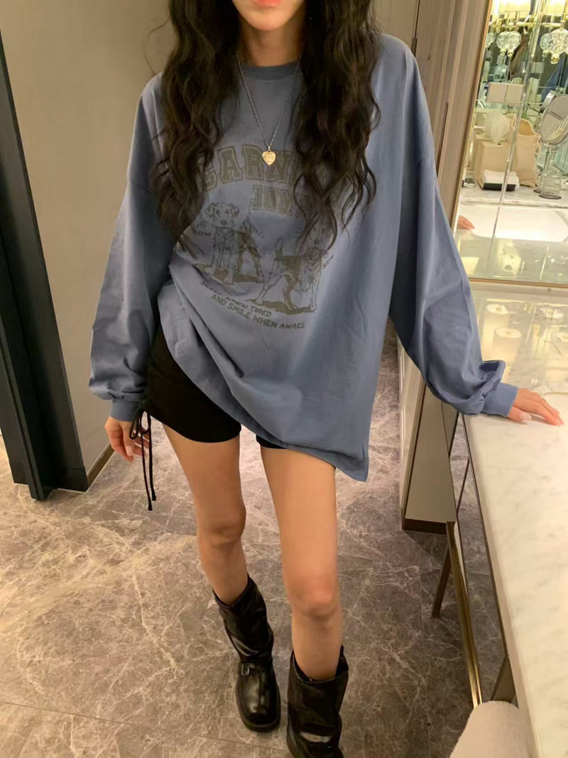 Badcalm - Korean Women Fashion - #momslook - Jenny Shorts - 9